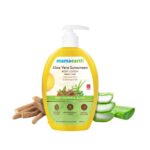 Mamaearth Aloe Vera SPF 30 Sunscreen Body Lotion with Ashwagandha - 300 ml