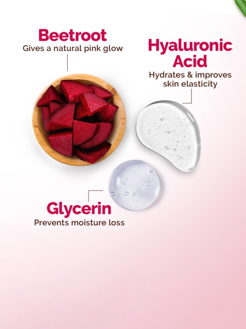 Mamaearth Beetroot Hydraful Light Moisturizing Cream with Hyaluronic Acid - 200 g 5 Mamaearth Beetroot Hydraful Light Moisturizing Cream with Hyaluronic Acid - 200 g