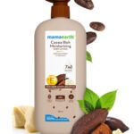 Mamaearth Cocoa Rich Moisturizing Body Lotion with Cocoa Butter & Vitamin E - 400ml