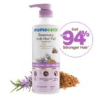 Mamaearth Rosemary Anti-Hair Fall Shampoo With Methi Dana - 600ml