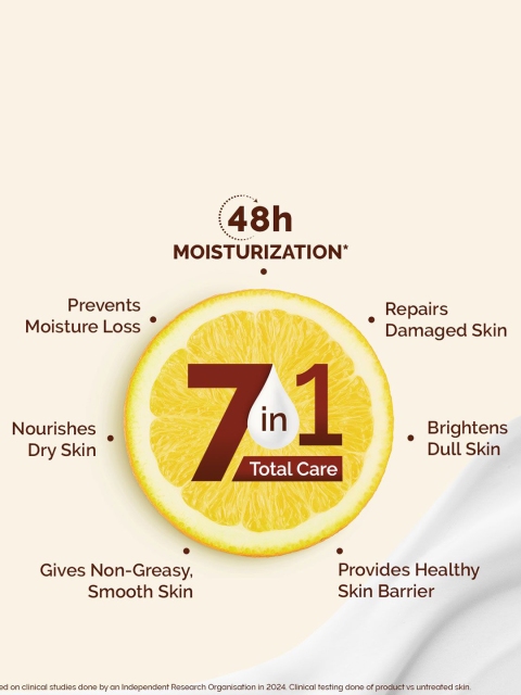 Mamaearth Set Of 2 Vitamin C Daily Glow Body Lotion - 400 ml Each 3 Mamaearth Set Of 2 Vitamin C Daily Glow Body Lotion - 400 ml Each