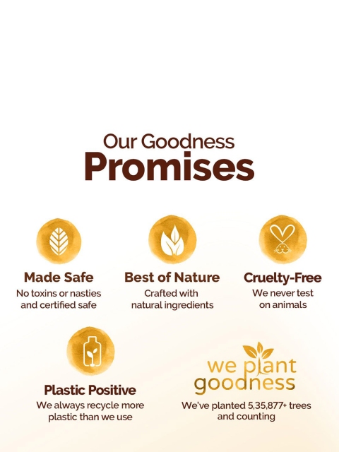 Mamaearth Ubtan Moisturizing Body Lotion with Turmeric & Saffron - 400 ml 5 Mamaearth Ubtan Moisturizing Body Lotion with Turmeric & Saffron - 400 ml