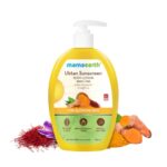 Mamaearth Ubtan Sunscreen SPF 30 Body Lotion with Turmeric & Saffron - 300 ml