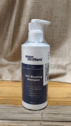 MAN MATTER DHT BLOCKING SHAMPOO