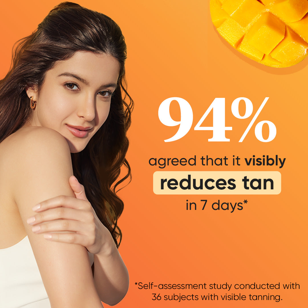 Mango Detan Clay Mask 3 Mango Detan Clay Mask