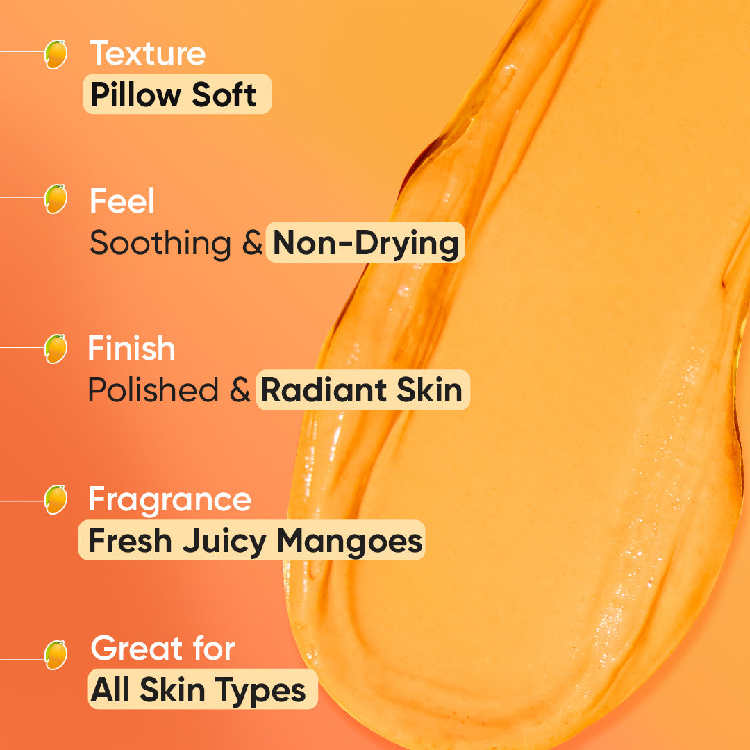 Mango Detan Clay Mask 4 Mango Detan Clay Mask