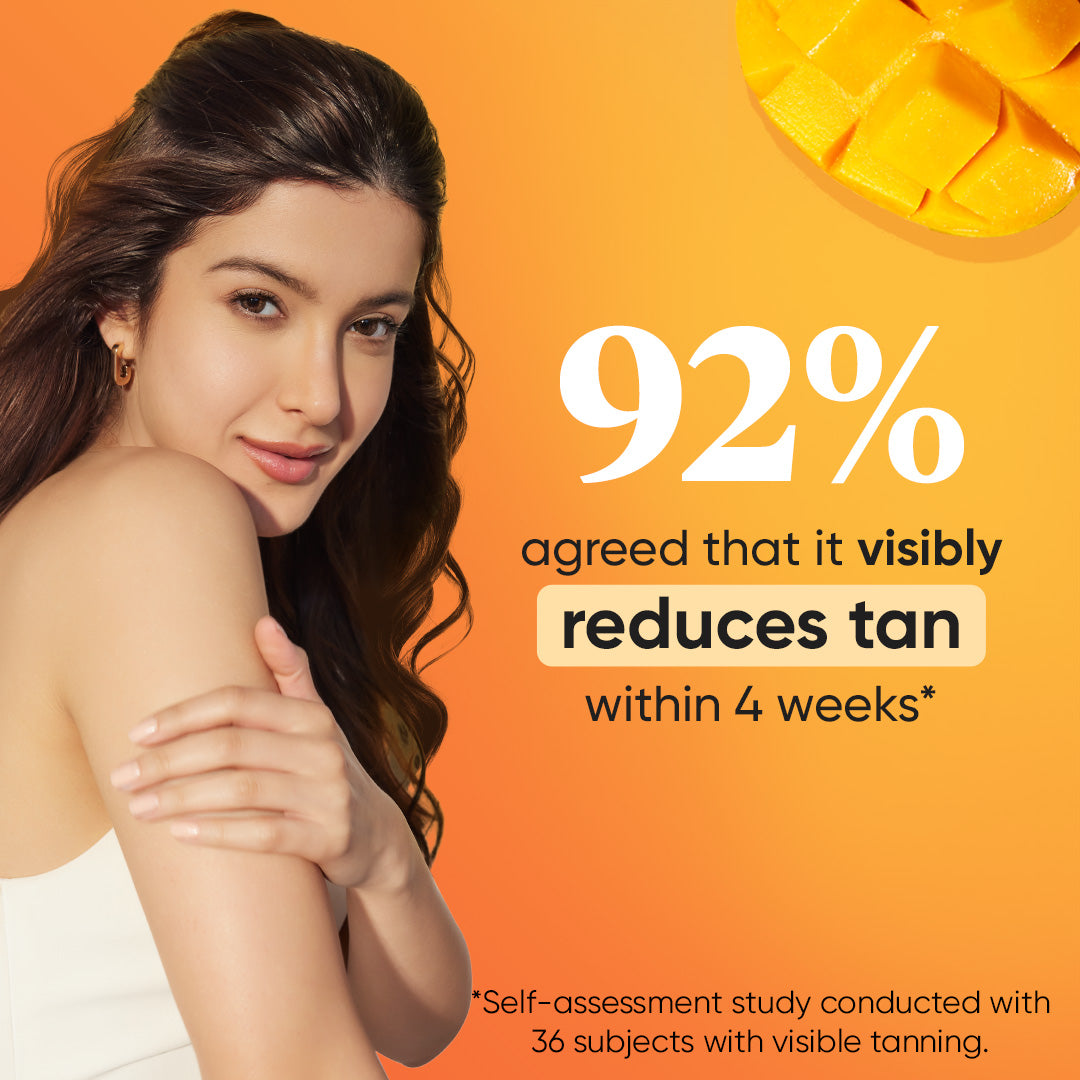 Mango Detan Gel Face Wash 3 Mango Detan Gel Face Wash