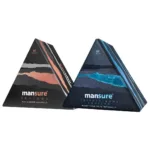 ManSure Combo - PROLONG and TESTOSTERONE BOOSTER Capsules For Men