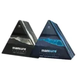 ManSure Combo - UPRIGHT and TESTOSTERONE BOOSTER Capsules For Men