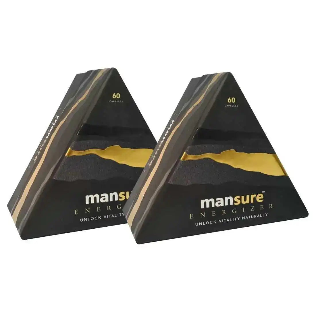 ManSure ENERGIZER with Swarna Bhasm, Shilajit, Kesar for Men 3 ManSure ENERGIZER with Swarna Bhasm, Shilajit, Kesar for Men