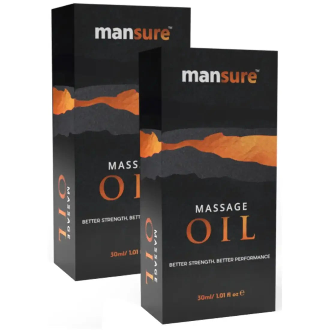 ManSure Massage Oil For Men - 30ml 3 ManSure Massage Oil For Men - 30ml