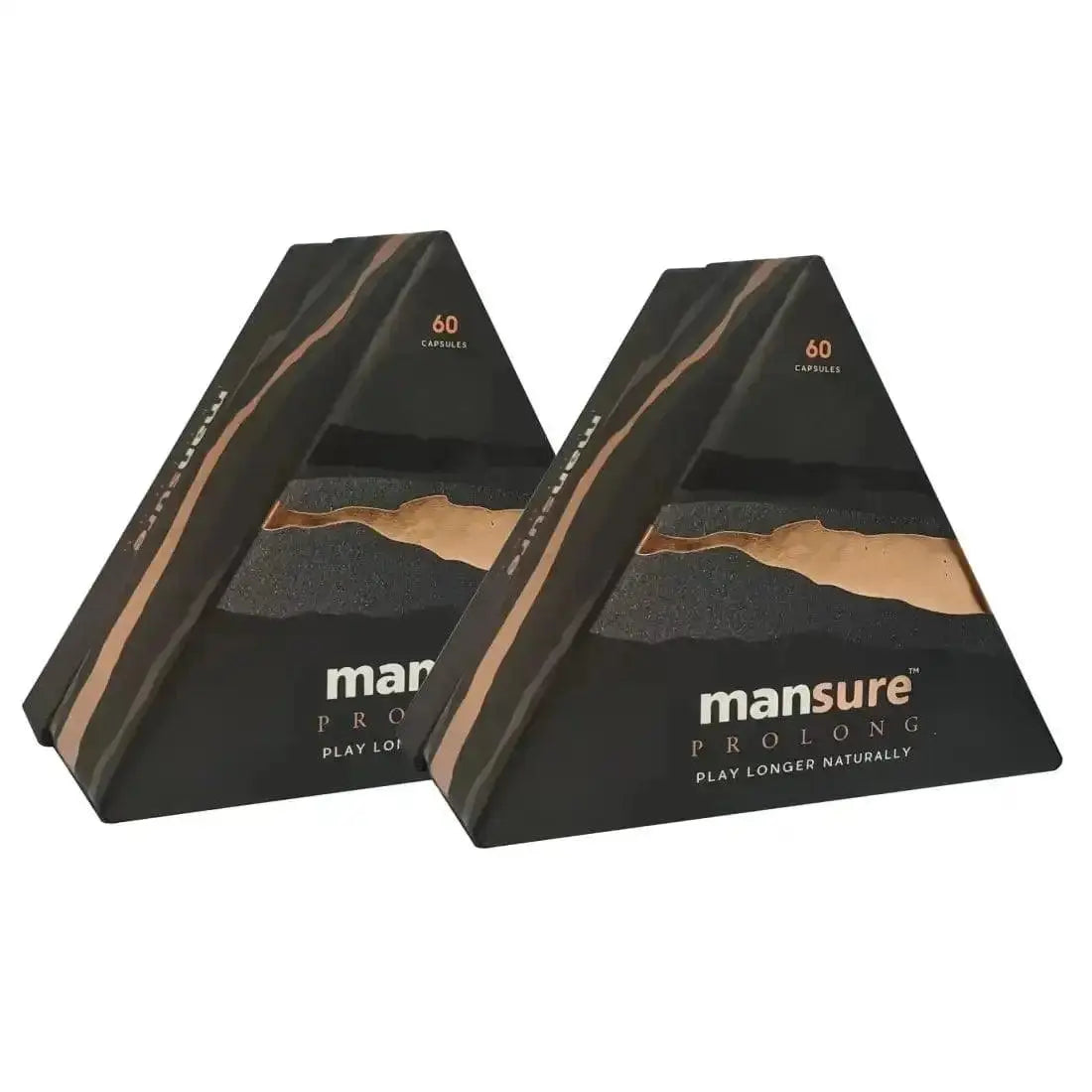 ManSure PROLONG with Horny Goat Weed, Maca Root for Men - 60 Capsules 3 ManSure PROLONG with Horny Goat Weed, Maca Root for Men - 60 Capsules