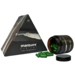 ManSure UPRIGHT with Lakshmana Ginseng, Safed Musli for Men