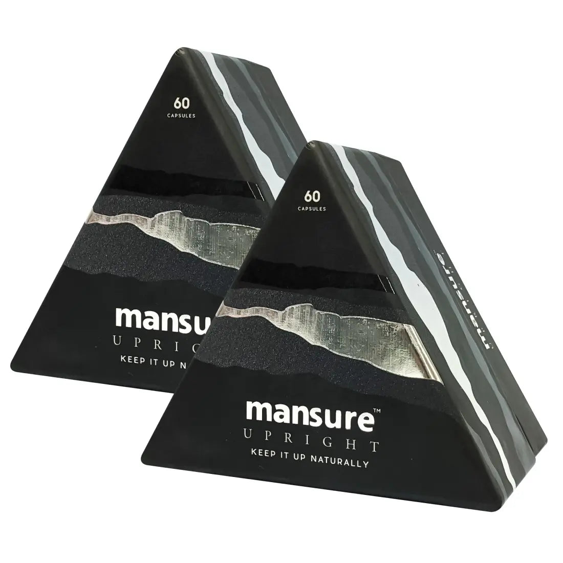 ManSure UPRIGHT with Lakshmana Ginseng, Safed Musli for Men 3 ManSure UPRIGHT with Lakshmana Ginseng, Safed Musli for Men