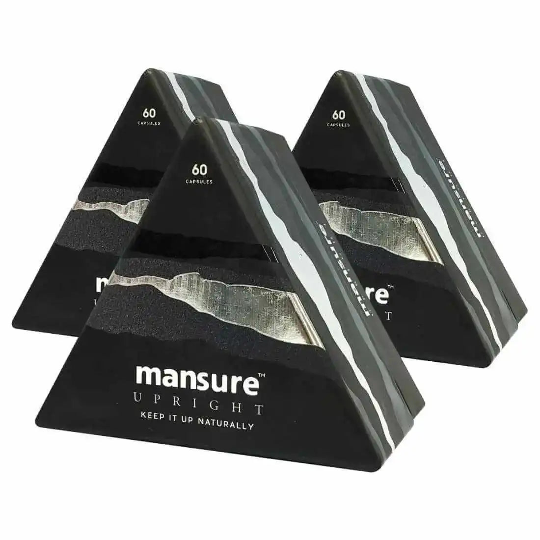 ManSure UPRIGHT with Lakshmana Ginseng, Safed Musli for Men 4 ManSure UPRIGHT with Lakshmana Ginseng, Safed Musli for Men