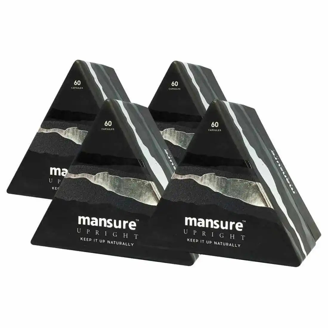 ManSure UPRIGHT with Lakshmana Ginseng, Safed Musli for Men 5 ManSure UPRIGHT with Lakshmana Ginseng, Safed Musli for Men