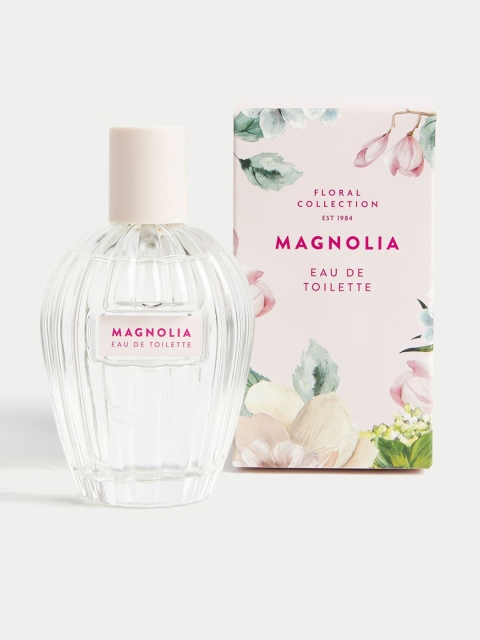 Marks & Spencer Magnolia Long Lasting Eau De Toilette- 100 ml