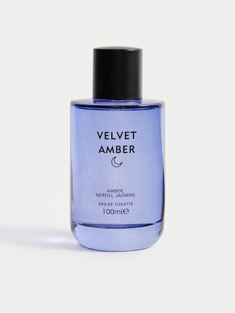 Marks & Spencer Velvet Amber Eau De Toilette 100ml 2 Marks & Spencer Velvet Amber Eau De Toilette 100ml