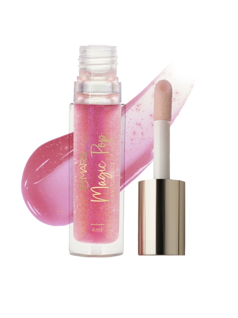 MARS Candylicious Coloured Lip Gloss With Vitamin E-4ml-Magic Pop-09
