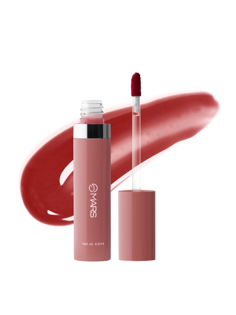 MARS Drip Long Lasting Glossy FInish Lip Mist 4.5 ml - Cranberry Drip 05