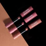 MARS Set of 3 Matte Lipsticks Box - Peaches and Nudes 02