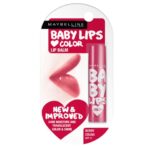 Maybelline New York Baby Lips Tinted Lip Balm 4g - Berry Crush