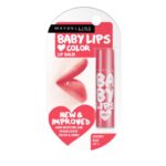 Maybelline New York Baby Lips Tinted Lip Balm 4g - Cherry Kiss