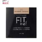 Maybelline New York Fit Me Loose Finishing Powder - Light Medium 20 20g