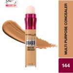 Maybelline New York Instant Age Rewind Concealer - 144 Caramel - 6ml