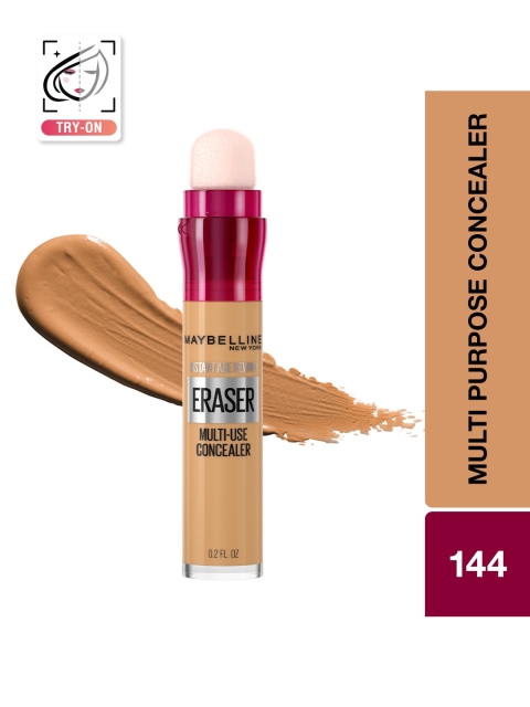 Maybelline New York Instant Age Rewind Concealer - 144 Caramel - 6ml