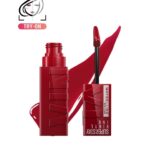 Maybelline New York Superstay Vinyl Ink Liquid Lipstick 4.5 ml - Lippy
