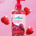 MCaffeine Brightening Raspberry Body Wash- 300 ml