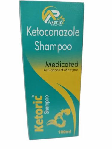 Medicated Ketoconazole Shampoo