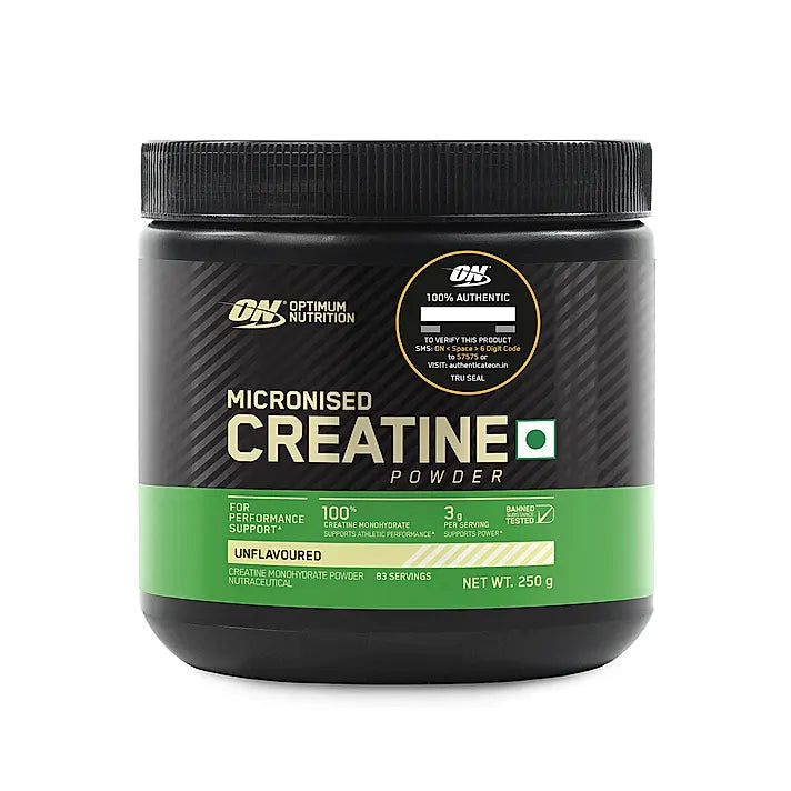 Micronised Creatine Powder | Unflavoured | 250 g 1 Micronised Creatine Powder | Unflavoured | 250 g