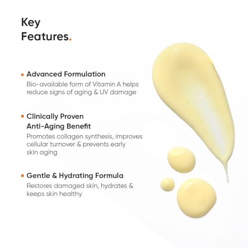 Minimalist 2% Retinoid Anti Ageing Night Cream 5 Minimalist 2% Retinoid Anti Ageing Night Cream