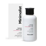Minimalist 2% Salicylic Acid Face Wash With LHA - 100 ml