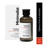 Minimalist 3% PHA Alcohol Free Toner For Oily Skin - 150 ml