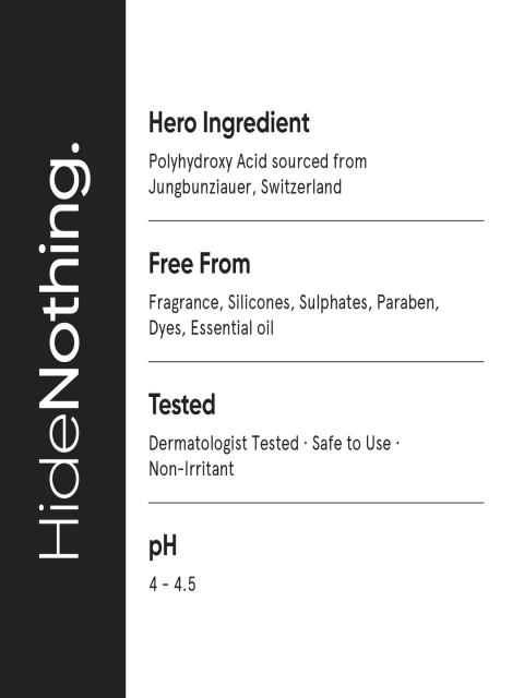 Minimalist 3% PHA Alcohol Free Toner For Oily Skin - 150 ml 6 Minimalist 3% PHA Alcohol Free Toner For Oily Skin - 150 ml