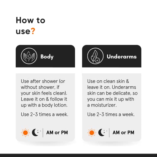 Minimalist 8% Glycolic Acid Toner For Glowing Skin 6 Minimalist 8% Glycolic Acid Toner For Glowing Skin | Multi-functional Exfoliating Toner With Bamboo Water for Body, Face, Underarms & Scalp | For Women & Men | 150 ml