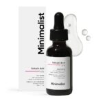 Minimalist Anti-Acne 2% Salicylic Acid Face Serum for All Skin Types | Reduces Blackheads,Oiliness, Excess Oil & Bumpy Texture | BHA Based Exfoliant | 30 ml