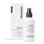 Minimalist Anti-Acne HOCL Spray For Skin Relief (Post Work Out Spray) | Soothing & Repairing Toner for Face & Body | Anti-Microbial & Anti-Inflammatory Formula for Skin Barrier...
