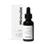 Minimalist Dull Skin, Dark Spots & Uneven Tone Treatment 10% Vitamin C Face Serum | Formulated & Tested for Sensitive Skin with Ethyl Ascorbic Acid & Pha | All Skin Types|For...