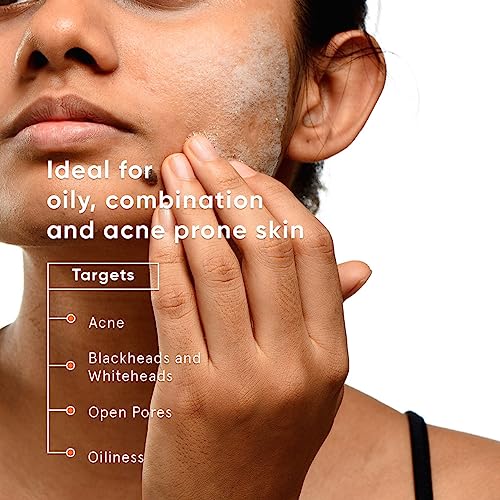 Minimalist Salicylic Acid Face Wash and Body Wash Combo 6 Minimalist Salicylic Acid Face Wash and Body Wash Combo