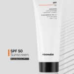 Minimalist SPF 50 PA++++ Multi Vitamin Sunscreen