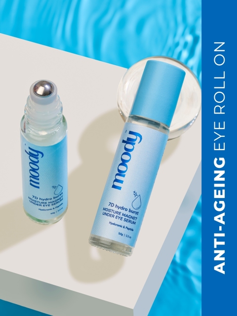 MOODY 7D Hydro Burst Moisture Magnet Under Eye Serum