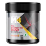 MuscleBlaze Pre Workout 200 Xtreme - 100 gm (0.22 Lb), Fruit Punch