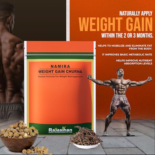 Namira Churna Helpful for Weight Gain| Herbal For Weight Management|Pack 1 (120gm) 2 Namira Churna Helpful for Weight Gain| Herbal For Weight Management|Pack 1 (120gm)