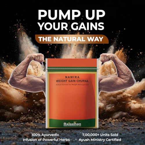 Namira Churna Helpful for Weight Gain| Herbal For Weight Management|Pack 1 (120gm) 4 Namira Churna Helpful for Weight Gain| Herbal For Weight Management|Pack 1 (120gm)