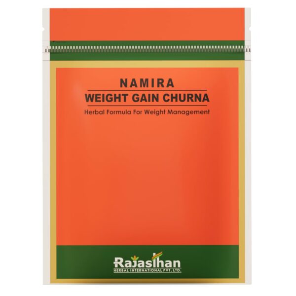 Namira Churna Helpful for Weight Gain| Herbal For Weight Management|Pack 1 (120gm)