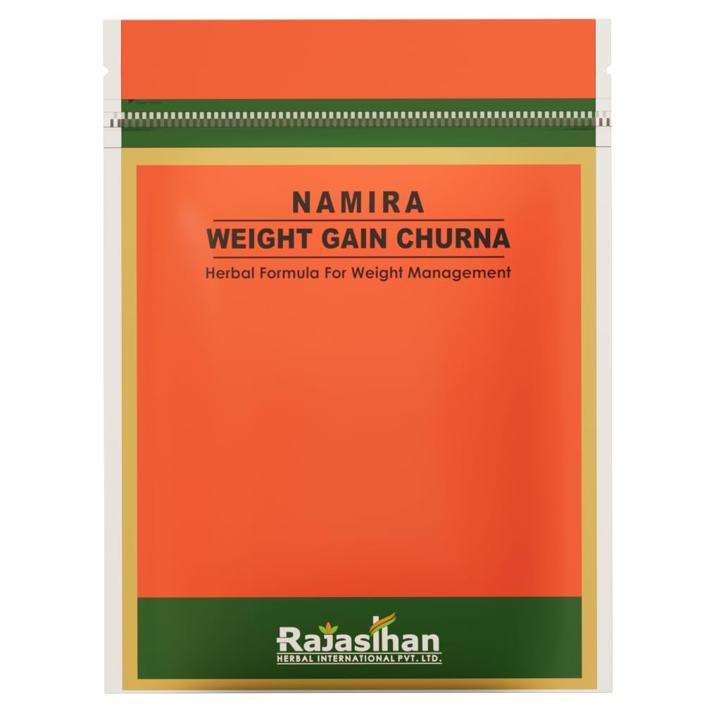 Namira Churna Helpful for Weight Gain| Herbal For Weight Management|Pack 1 (120gm) 1 Namira Churna Helpful for Weight Gain| Herbal For Weight Management|Pack 1 (120gm)